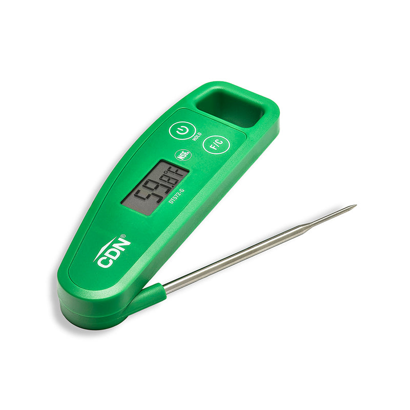 Digital Folding Thermometer – CDN Measurement Tools