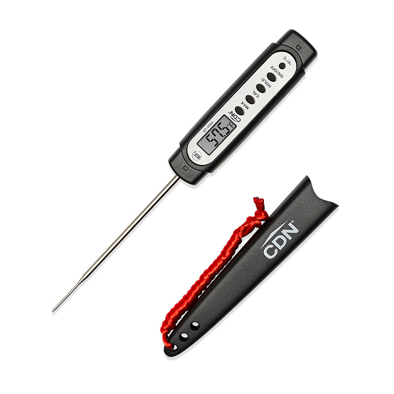 Heavy Duty Thin Tip Thermometer – CDN Measurement Tools
