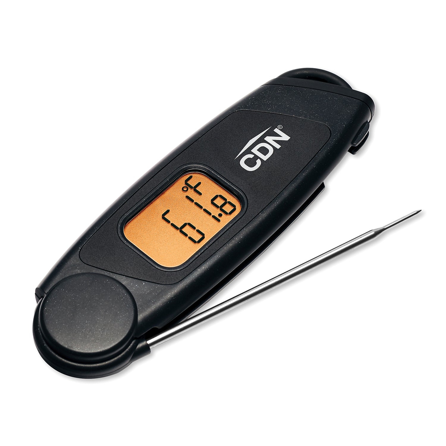 Waterproof Folding Thermocouple Thermometer – CDN Measurement Tools