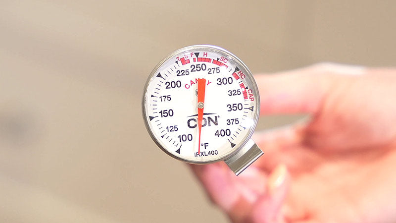 調理器具 rctomi Candy & Deep Fry Thermometer – CDN Measurement Tools