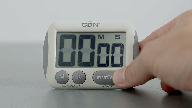 【新品】NEIGHBORHOOD LOGO KITCHEN TIMER Neighborhood Logo Kitchen Timer Black – LESS 17