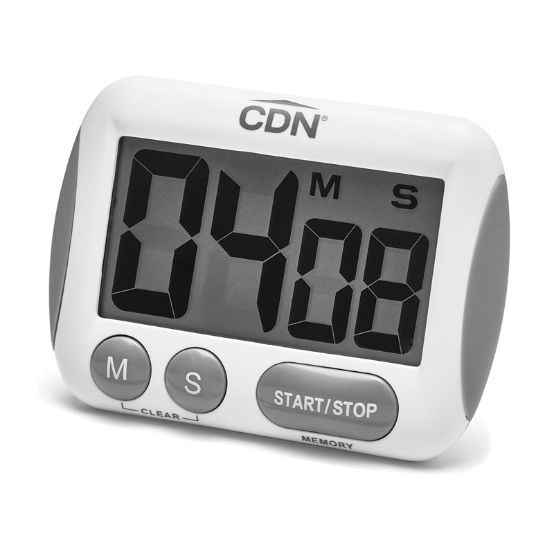 Extra-Big Digit Timer – CDN Measurement Tools