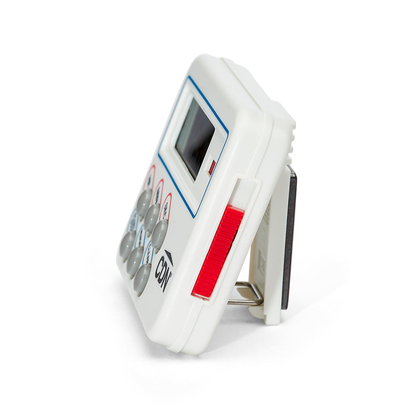 Multi-Task Timer & Clock – CDN Measurement Tools