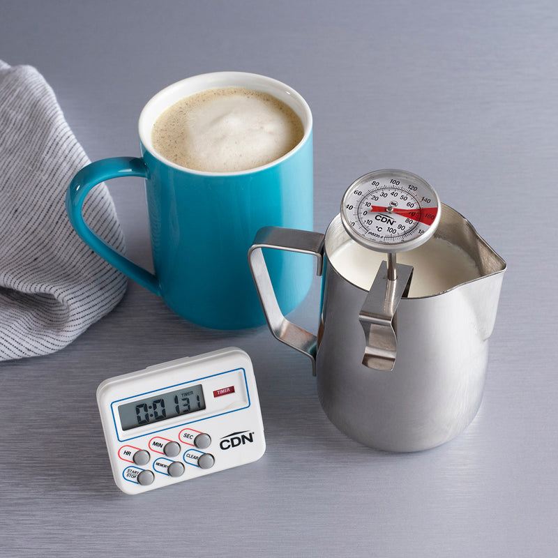 Multi-Task Timer & Clock – CDN Measurement Tools