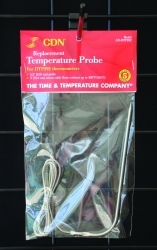 CDN Replacement Temperature Probe for DTP392 Probe Thermometers