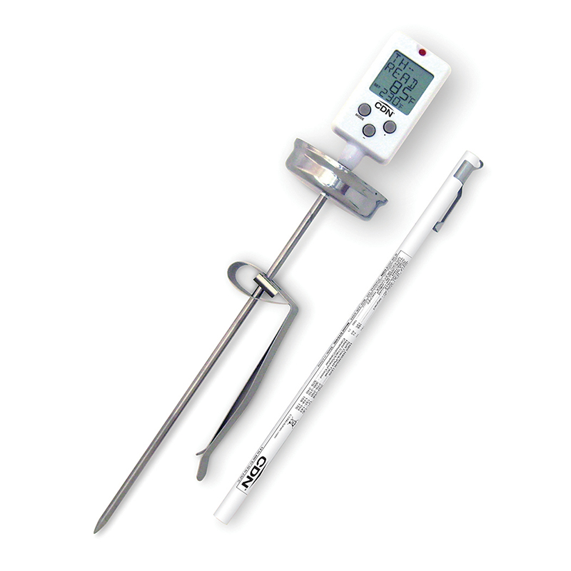 Blue CDN DT450X-B Digital Pocket Thermometer 