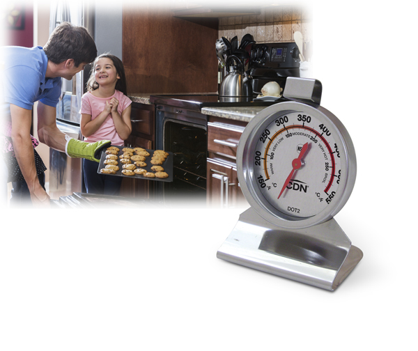 CDN ProAccurate® Oven Thermometer - Spoons N Spice
