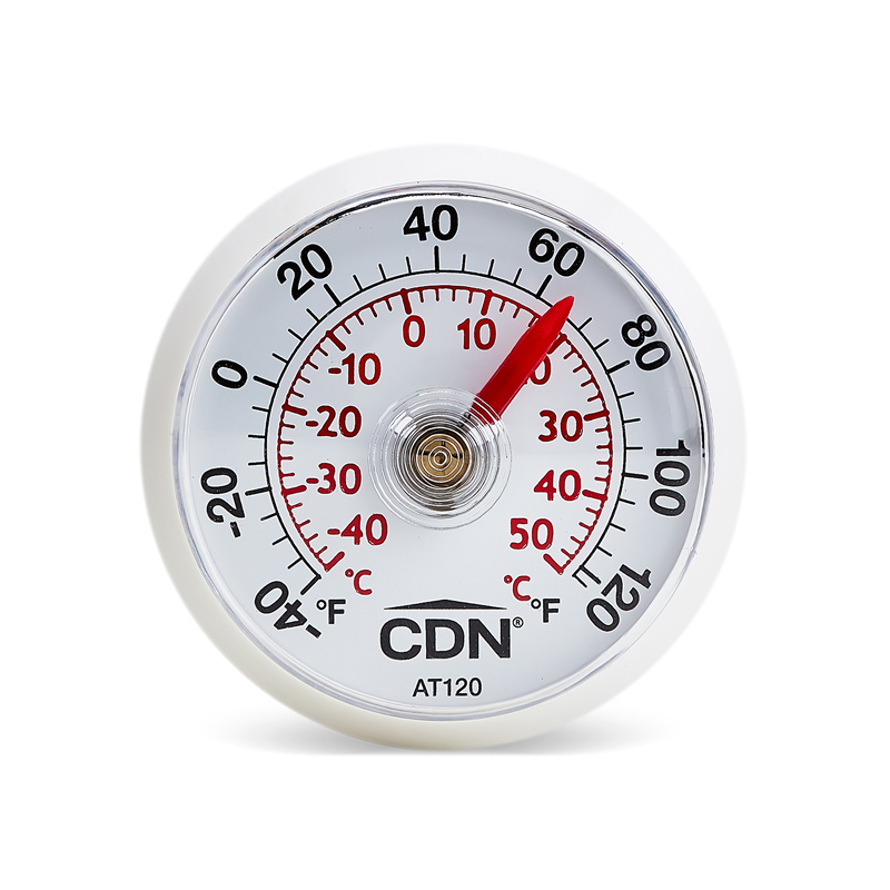 EFG120 - Refrigerator/Freezer Thermometer - CDN Measurement Tools
