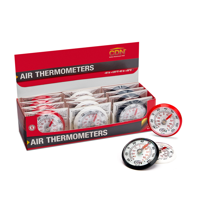 AT120 - Air Thermometers - CDN Measurement Tools