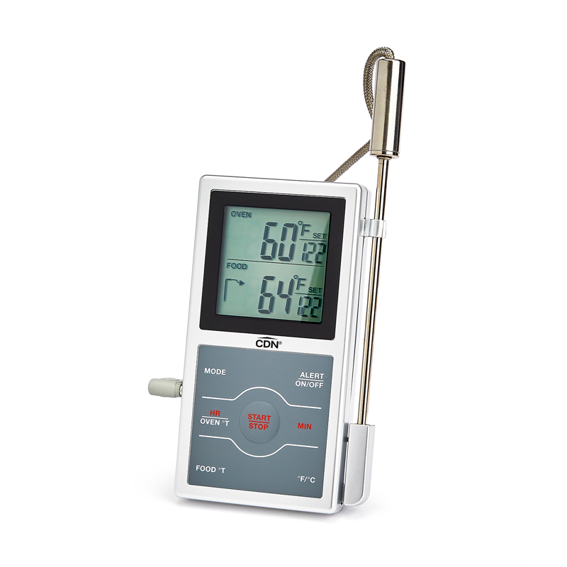 Primo Dual Probe Thermometer