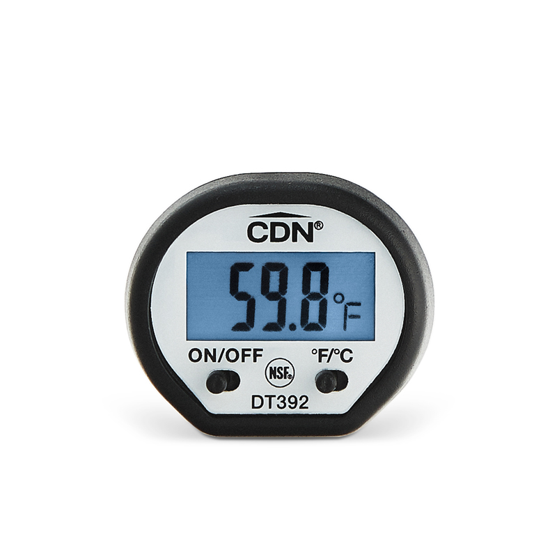DT392 - Digital Thermometer - CDN Measurement Tools