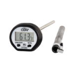 Cookware & More - CDN Ovenproof Meat Thermometer - Glow (IRM200-GLOW)