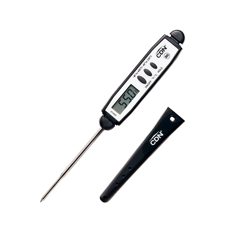 CDN Digital Thermometer LONG PROBE DTW450L