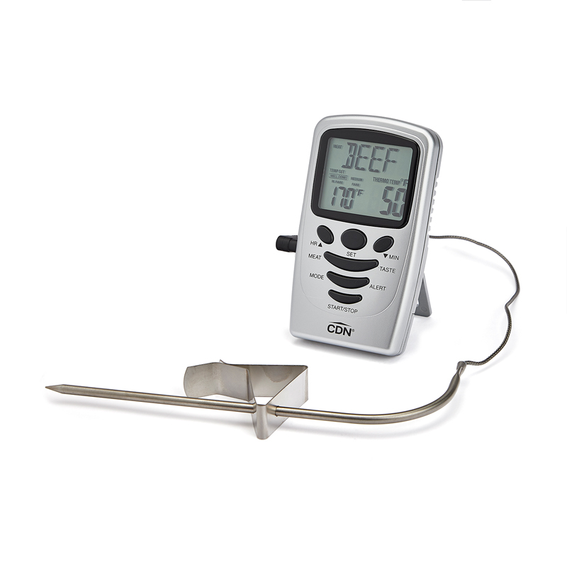 DTP482 - Programmable Probe Thermometer/Timer - CDN Measurement Tools