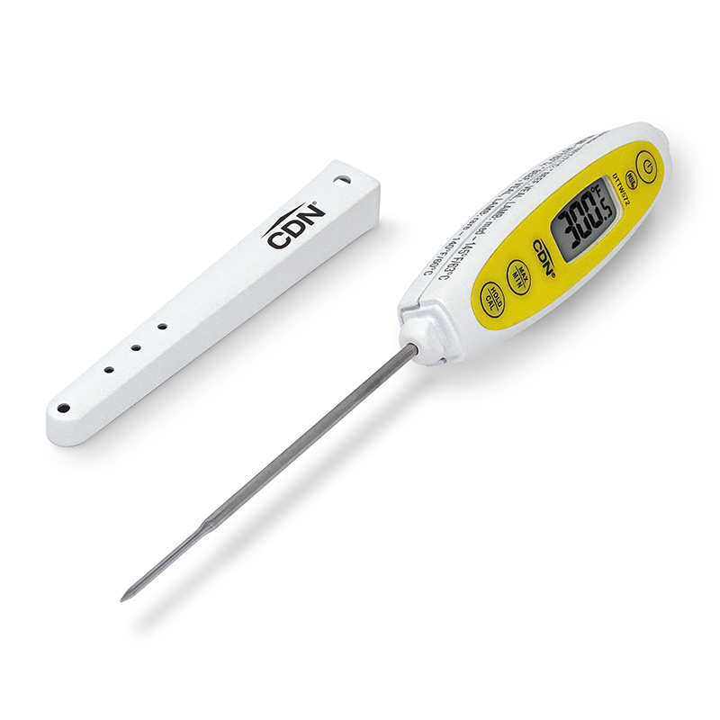 T-Grip™ Heavy Duty Waterproof Thermometer - ThermoWorks