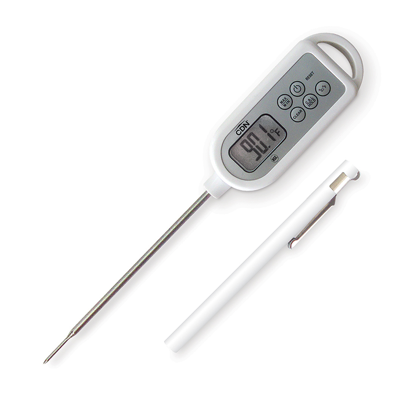 DTW450 - Dishwasher Thin Tip Thermometer - CDN Measurement Tools