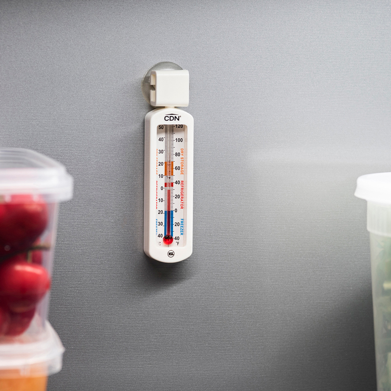 Refrigerator/Freezer Thermometer – Nebraska Prep Equipment