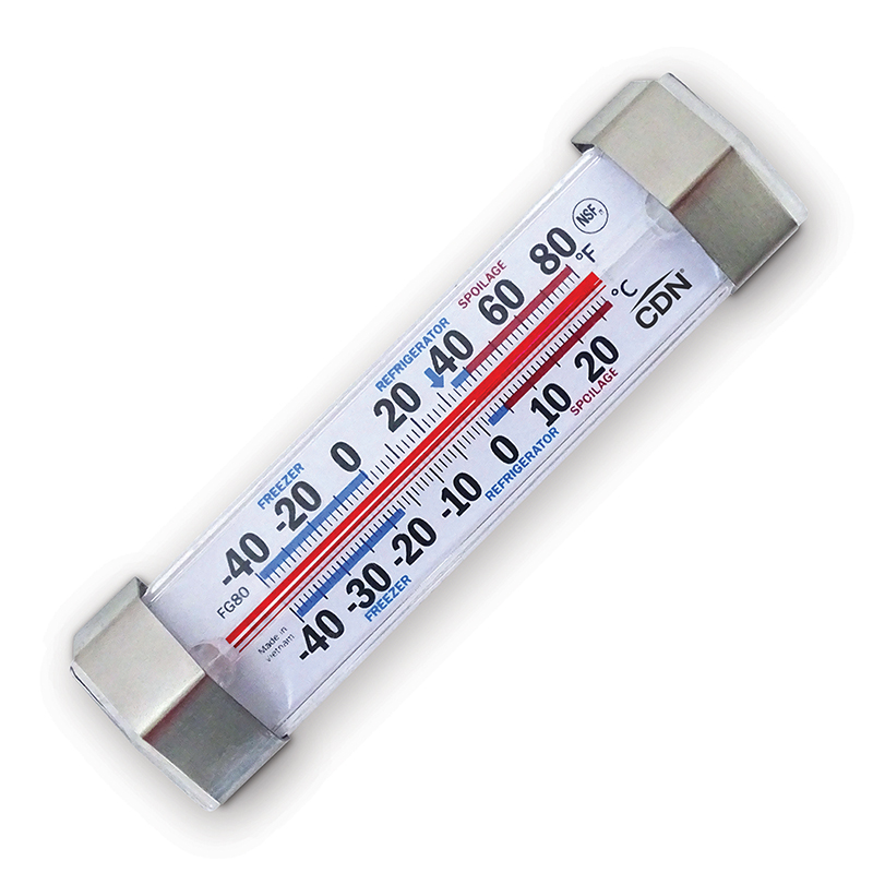 EFG120 - Refrigerator/Freezer Thermometer - CDN Measurement Tools