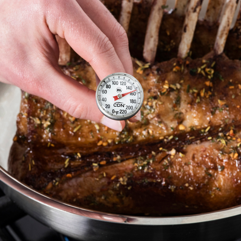IRM190C - Ovenproof Meat Thermometer - Celsius - CDN Measurement Tools