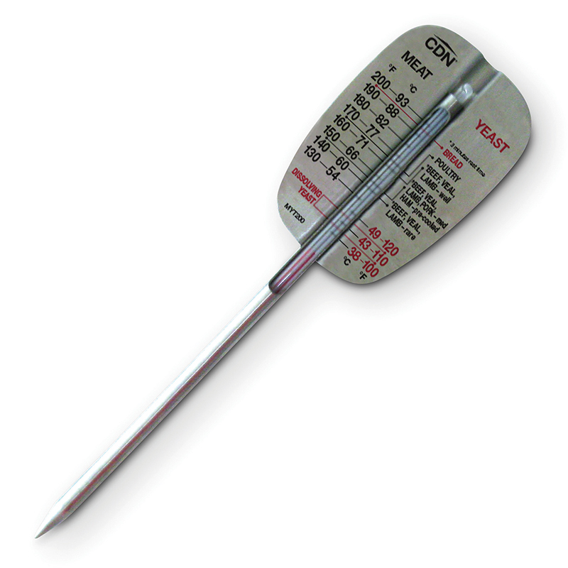 CDN Meat/Yeast Thermometer - Spoons N Spice