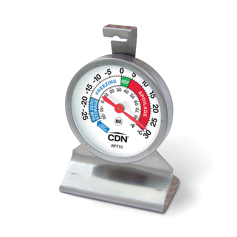 Fridge/Freezer Thermometer (RT8100)