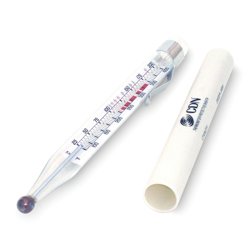 Maverick Heavy Duty Long Stem Candy/Oil/Deep Fry Thermometer - CT-05