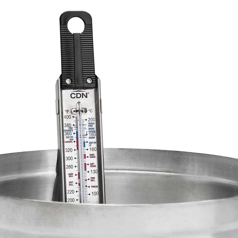 TCH130C - Chocolate Tempering Thermometer - Celsius - CDN Measurement Tools