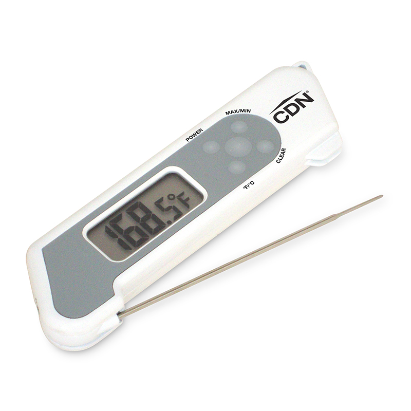 IRT550 - High Temperature Cooking Thermometer - CDN Measurement Tools
