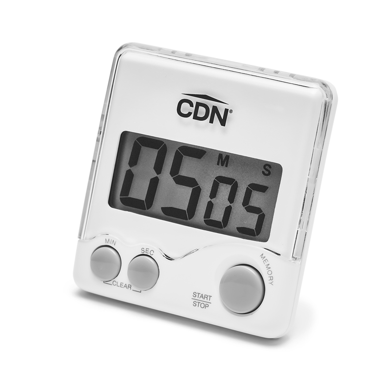TM7-W - Loud Alarm Timer - CDN Measurement Tools