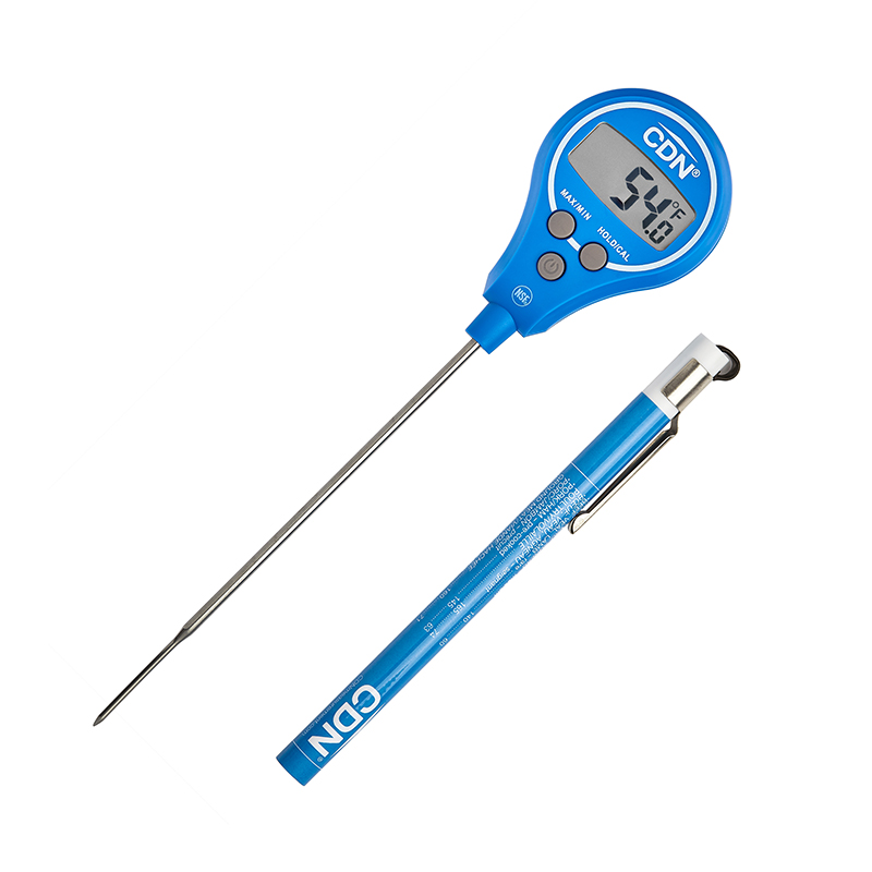 BT985CAPP Thermometer (Blue)-Enterprise official website