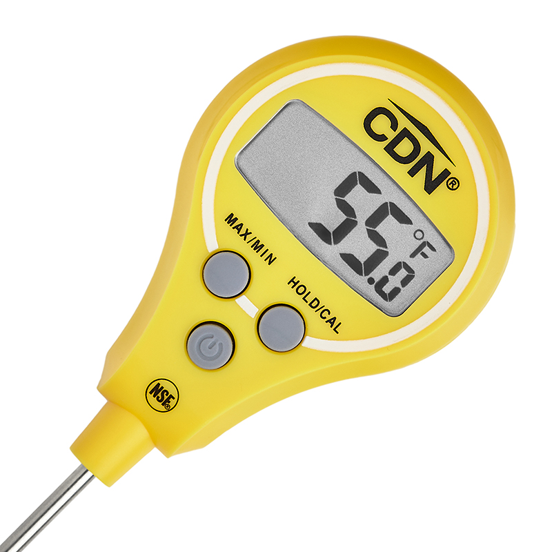 Gibsons Lollipop Meat Thermometer