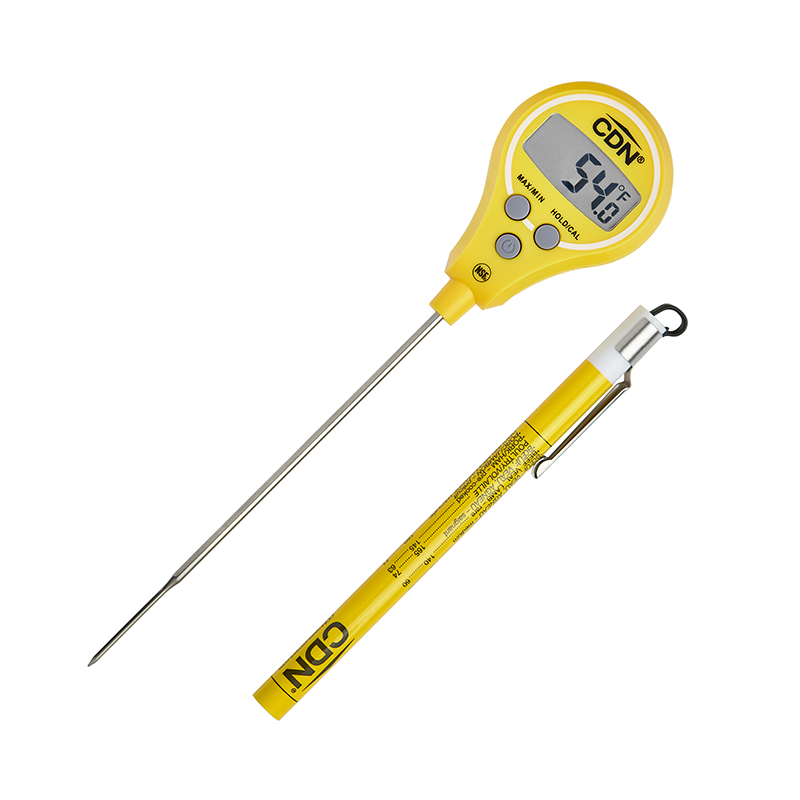 Traceable® Lollipop™ Water-Resistant Thermometers with Calibration